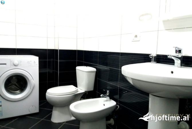 Apartment for rent in Tirana 1+1, Furnished