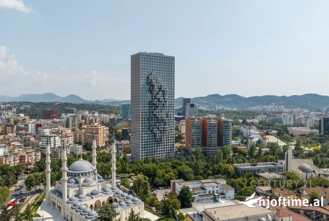 Ambient biznesi me qera 3+1 ne Tirane - 3,500 Euro