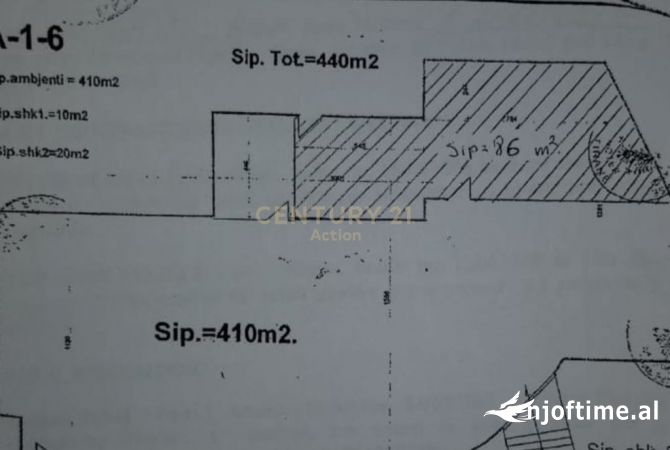 Ambient biznesi me qera 3+1 ne Tirane - 2,500 Euro