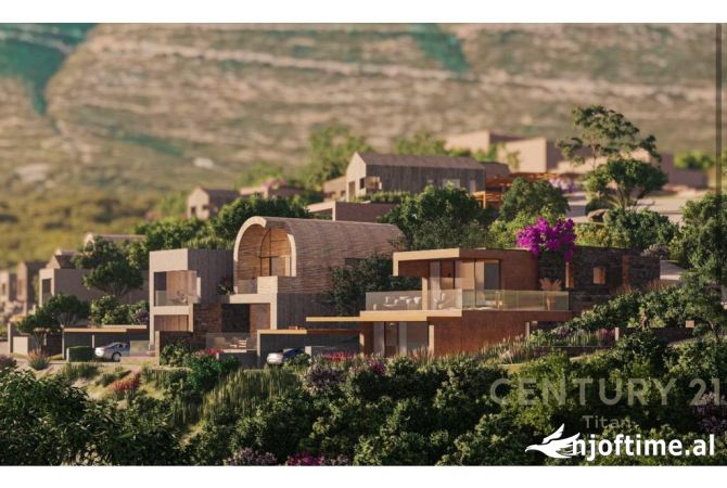 Shtepi ne shitje 3+1 ne Himare - 985,000 Euro