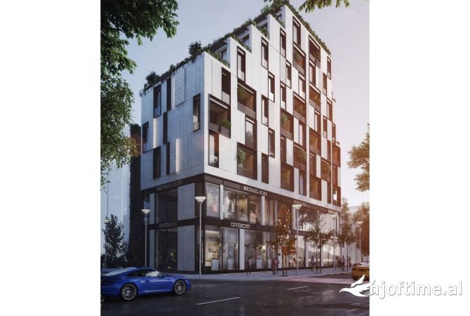 Ambient biznesi me qera 1+1 ne Tirane - 2,500 Euro