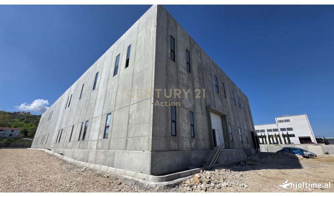 JEPET ME QIRA KAPANON "4600M2" NE AUTOSTRADEN TIRANE-DURRES!
