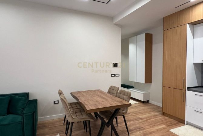 Shtepi me qera Apartament ne Tirane, 1+1, Mobilimi E mobiluar, Pagesa 1,000  Euro.