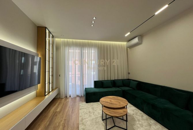 Shtepi me qera Apartament ne Tirane, 1+1, Mobilimi E mobiluar, Pagesa 1,000  Euro.