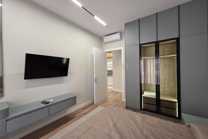 Shtepi me qera Apartament ne Tirane, 1+1, Mobilimi E mobiluar, Pagesa 1,000  Euro.