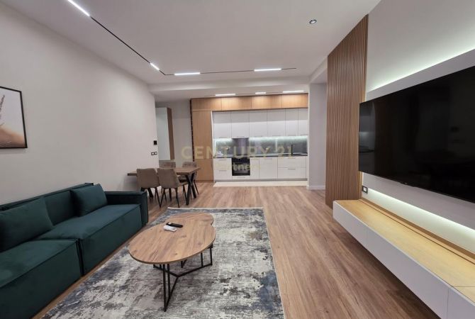 Shtepi me qera Apartament ne Tirane, 1+1, Mobilimi E mobiluar, Pagesa 1,000  Euro.