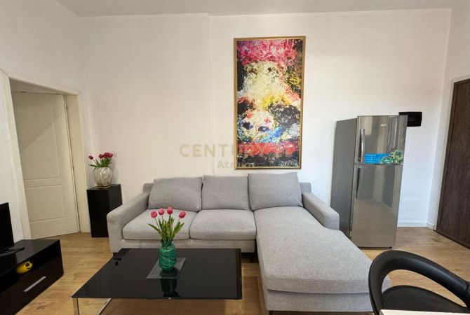 Shtepi me qera 1+1 ne Tirane - 650 Euro