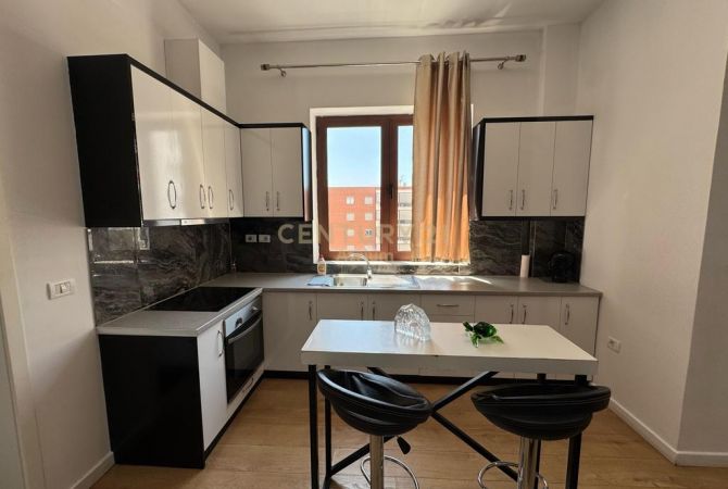 Shtepi me qera 1+1 ne Tirane - 650 Euro