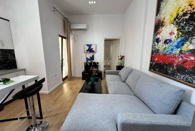 Shtepi me qera 1+1 ne Tirane - 650 Euro