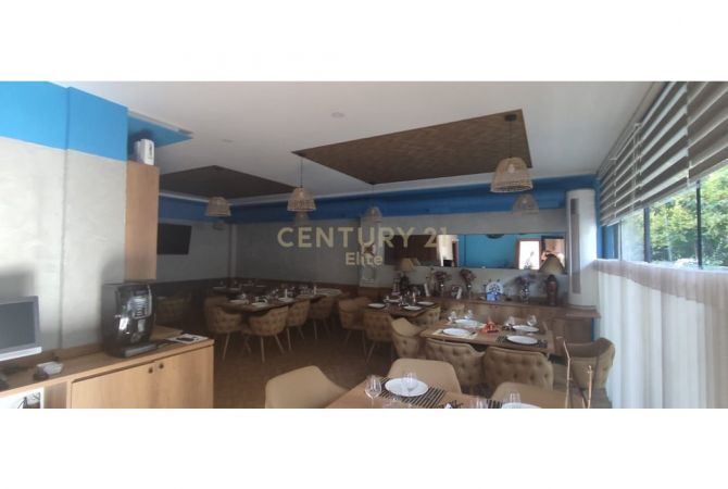 Ambient biznesi me qera 2+1 ne Tirane - 2,500 Euro