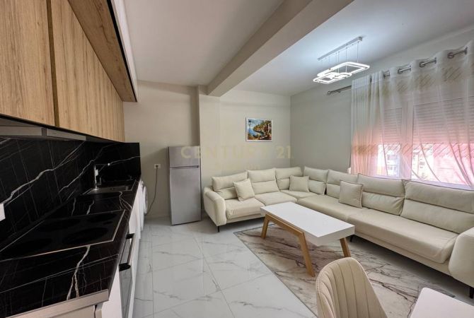 House for Rent 1+1 in Tirana - 600 Euro