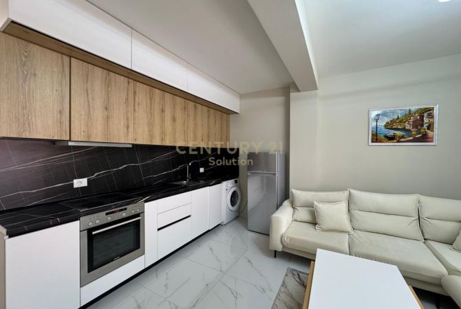 Shtepi me qera 1+1 ne Tirane - 600 Euro
