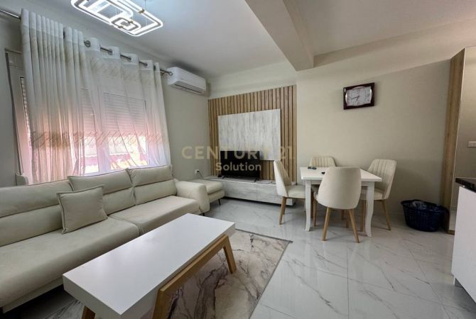 Apartment for rent in Tirana 1+1, Furnished