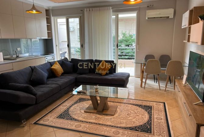 House for Rent 1+1 in Tirana - 550 Euro
