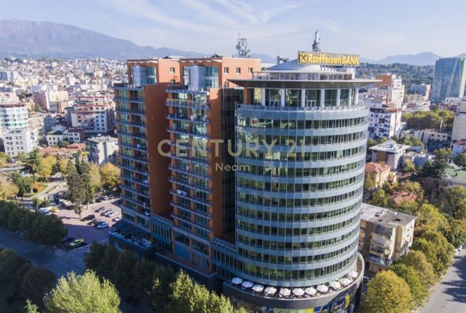 Business Property for Rent 3+1 in Tirana - 3,300 Euro