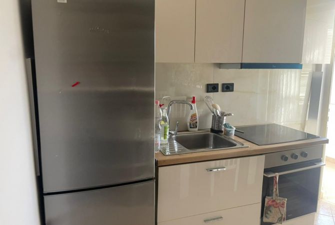 Apartment for rent in Tirana 1+1, Furnished