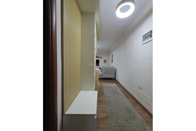 Shtepi ne shitje Apartament ne Tirane, 1+1, Mobilimi E mobiluar, Pagesa 159,000  Euro.