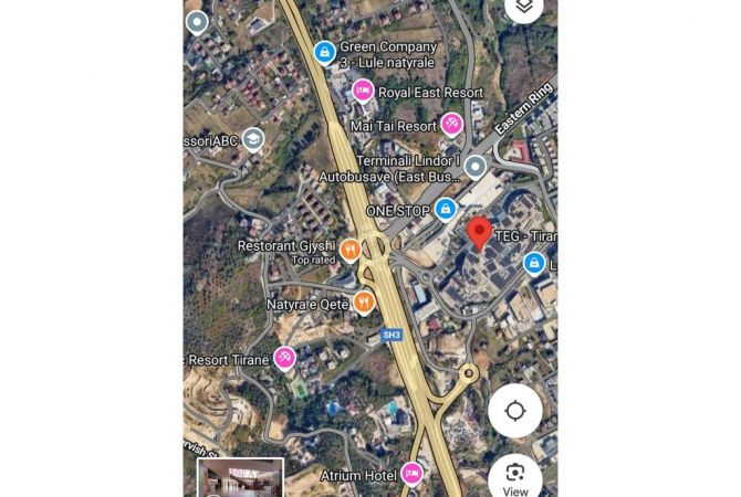 Shtepi ne shitje Apartament ne Tirane, 1+1, Mobilimi E mobiluar, Pagesa 159,000  Euro.