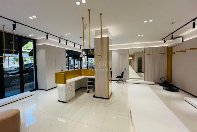 Ambient biznesi me qera 1+1 ne Tirane - 2,000 Euro