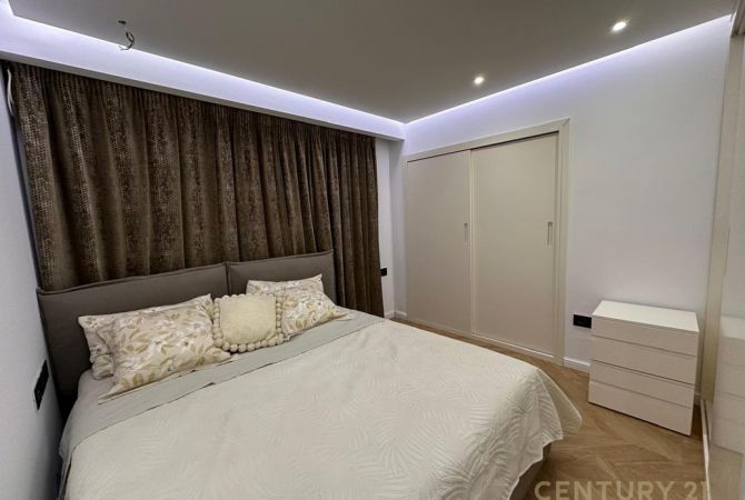 Shtepi me qera Apartament ne Tirane, 1+1, Mobilimi E mobiluar, Pagesa 850  Euro.