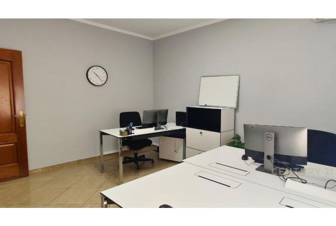 ZYRA PER QIRA 120M2 NETO TE RTSH!