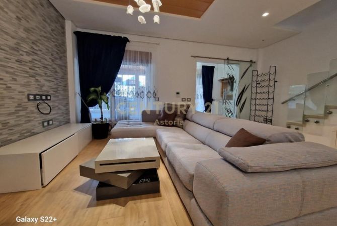 Luxury villas for rent in Tirana 3+1, Furnished