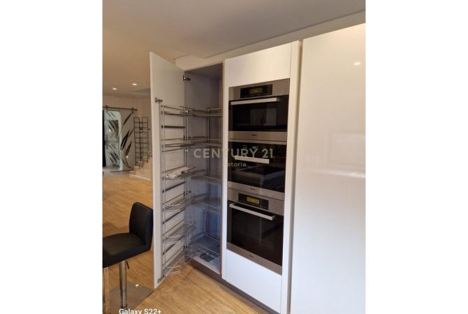 Luxury villas for rent in Tirana 3+1, Furnished