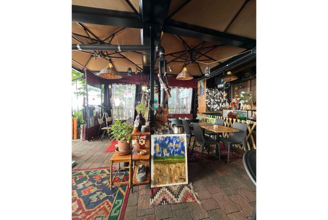 ☕️ Jepet me qira Bar-Kafe prane Myslym Shyrit – Me 2 Poste Parkimi