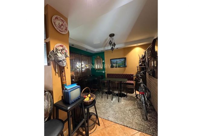 ☕️ Jepet me qira Bar-Kafe prane Myslym Shyrit – Me 2 Poste Parkimi