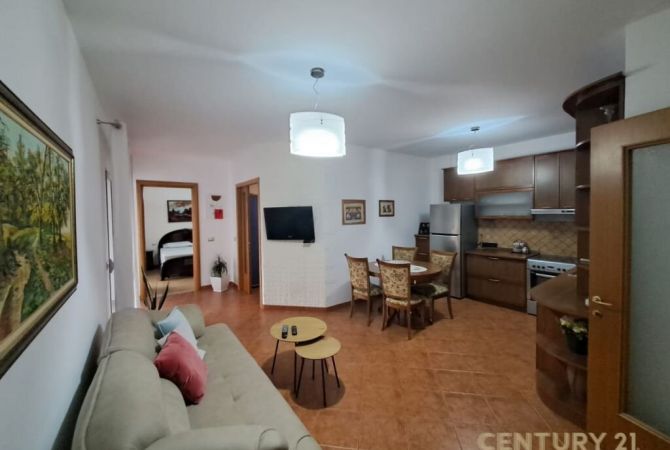 Apartment for rent in Tirana 2+1, Furnished