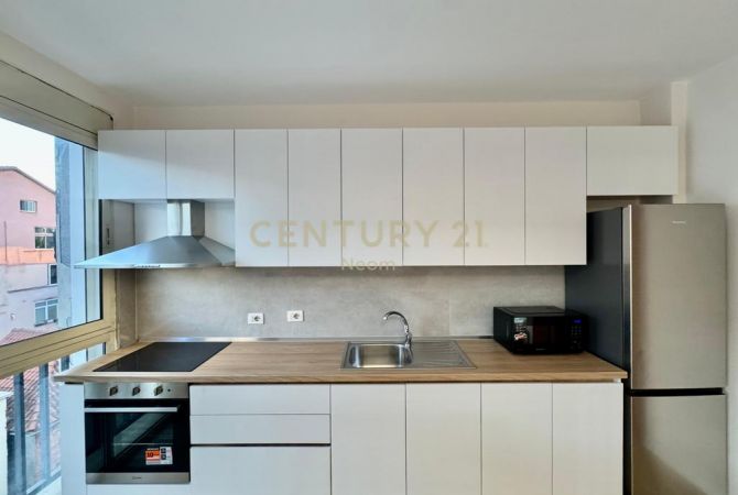 Apartment for rent in Tirana 1+1, Furnished