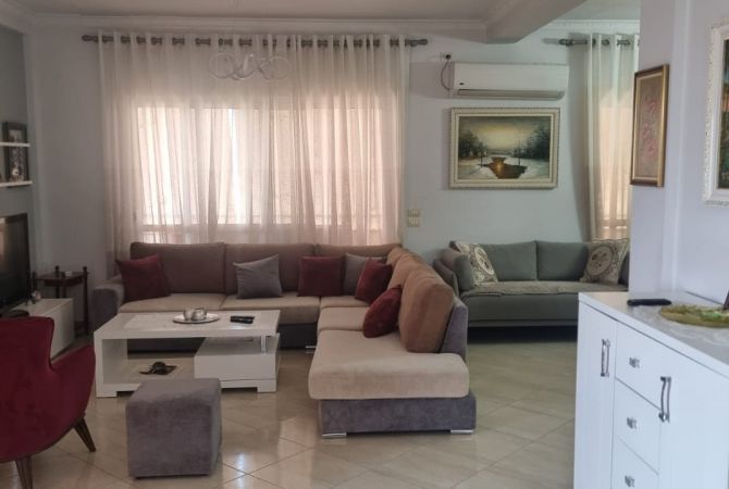 Apartment for rent in Tirana 2+1, Furnished