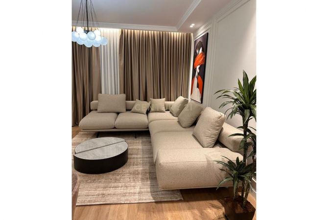 Shtepi me qera Apartament ne Tirane, 2+1, Mobilimi E mobiluar, Pagesa 1,200  Euro.