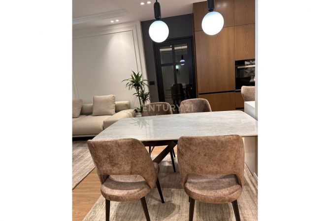 Shtepi me qera Apartament ne Tirane, 2+1, Mobilimi E mobiluar, Pagesa 1,200  Euro.