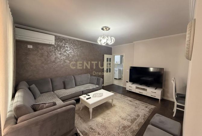 Apartment for rent in Tirana 2+1, Furnished