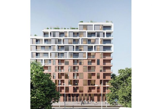 Shtepi ne shitje 2+1 ne Tirane - 134,000 Euro
