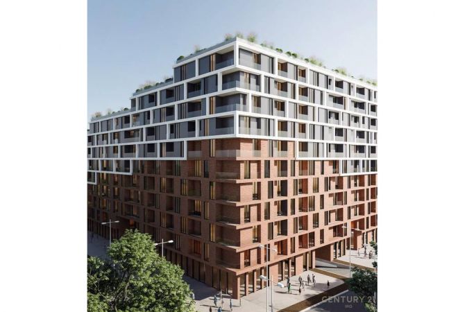 Shtepi ne shitje Apartament ne Tirane, 2+1, Mobilimi Bosh, pa mobiluar, Pagesa 134,000  Euro.