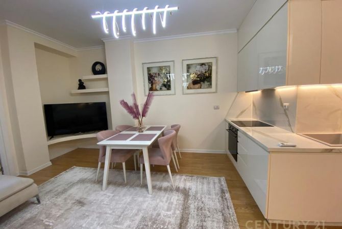 Apartment for rent in Tirana 2+1, Furnished