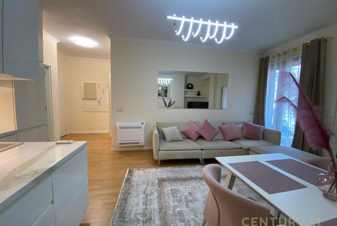 Apartment for rent in Tirana 2+1, Furnished