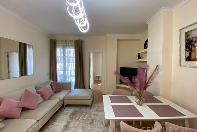 Apartment for rent in Tirana 2+1, Furnished