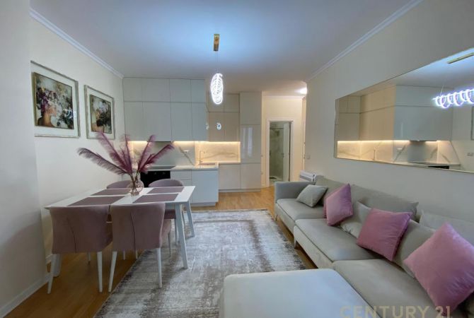Apartment for rent in Tirana 2+1, Furnished