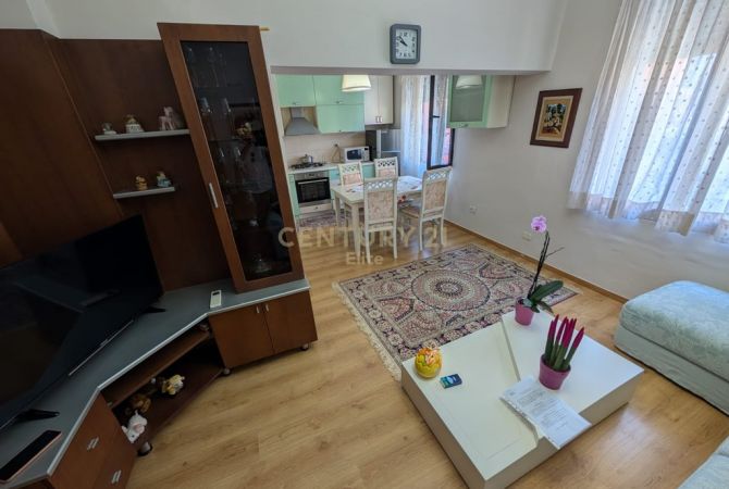 Shtepi me qera Apartament ne Tirane, 2+1, Mobilimi E mobiluar, Pagesa 500  Euro.