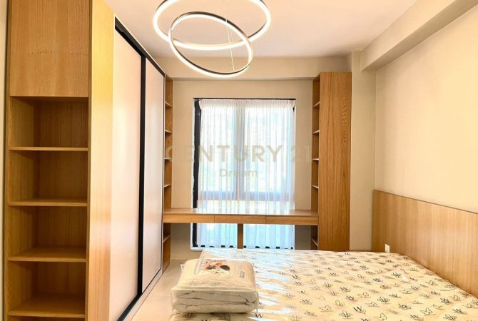 Shtepi me qera Apartament ne Tirane, 1+1, Mobilimi E mobiluar, Pagesa 900  Euro.