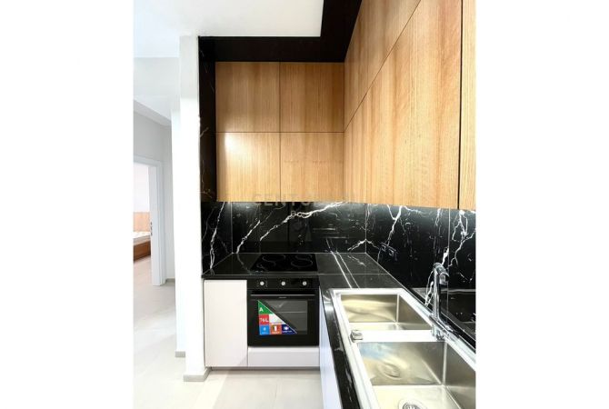 Shtepi me qera Apartament ne Tirane, 1+1, Mobilimi E mobiluar, Pagesa 900  Euro.