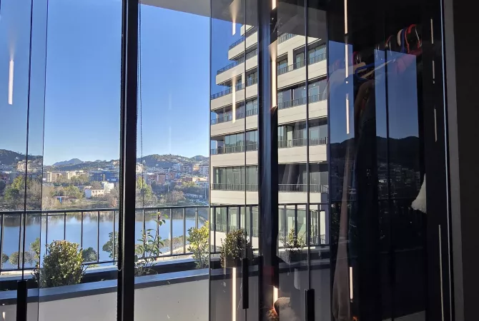 Apartment for rent in Tirana 3+1, Furnished