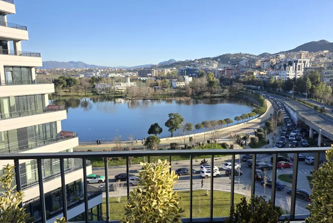 Apartment for rent in Tirana 3+1, Furnished