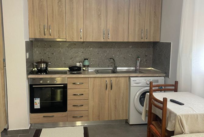 House for Rent 1+1 in Tirana - 25,000 Leke