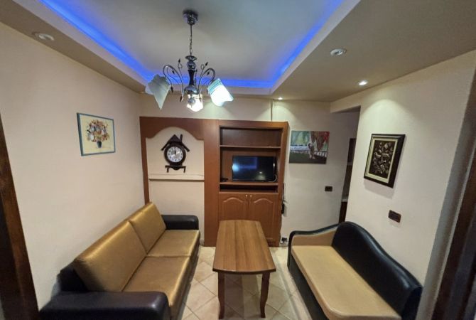 Shtepi me qera 1+1 ne Tirane - 350 Euro