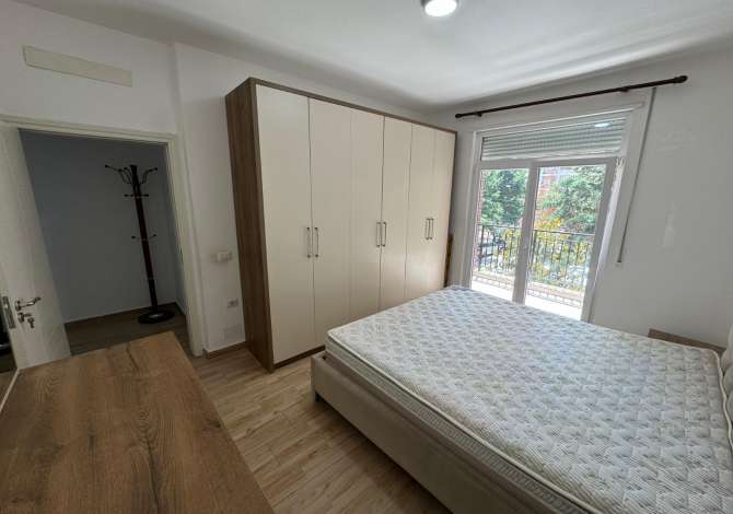 Shtepi ne shitje Apartament ne Tirane, 1+1, Mobilimi E mobiluar, Pagesa 145,000  Euro.