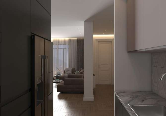 Shtepi ne shitje Apartament ne Tirane, 3+1, Mobilimi Bosh, pa mobiluar, Pagesa 390,000  Euro.